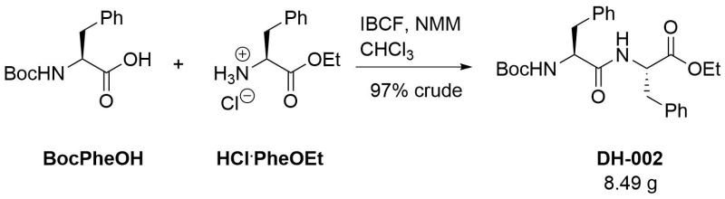 Reaction Scheme